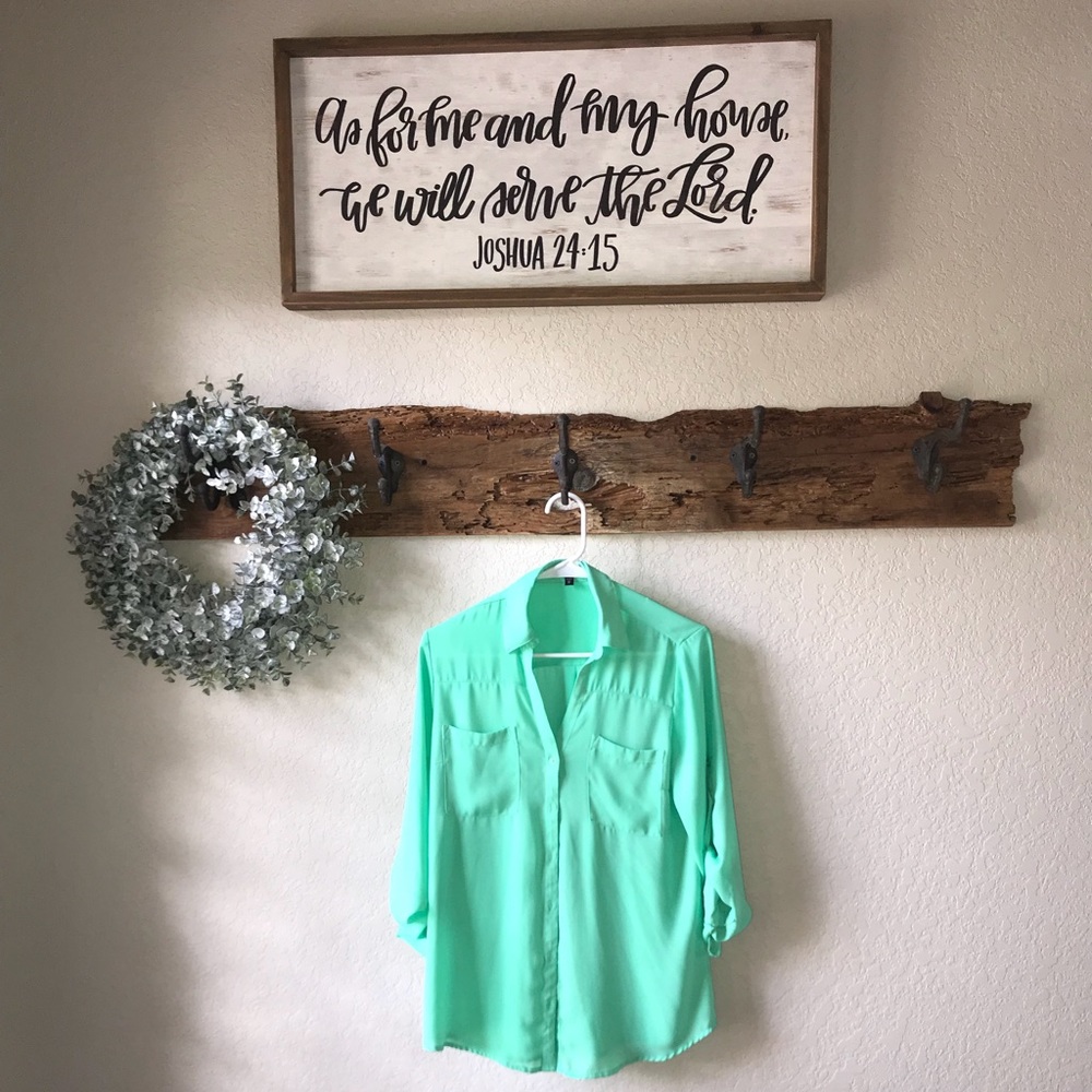 Express Blouse